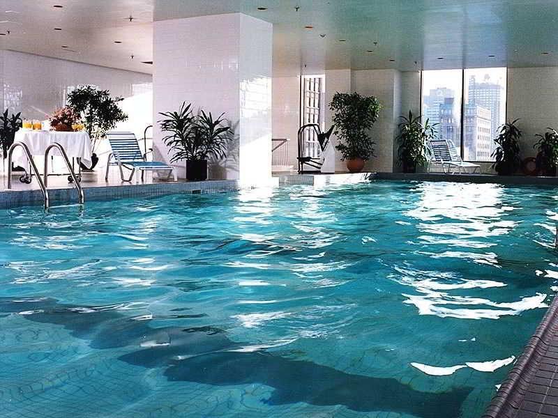 Hyatt Place Montreal - Downtown Bagian luar foto