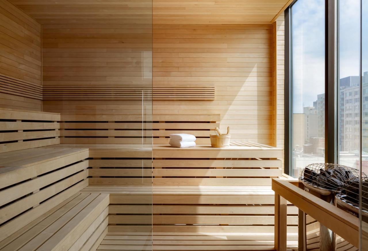 Hyatt Place Montreal - Downtown Bagian luar foto