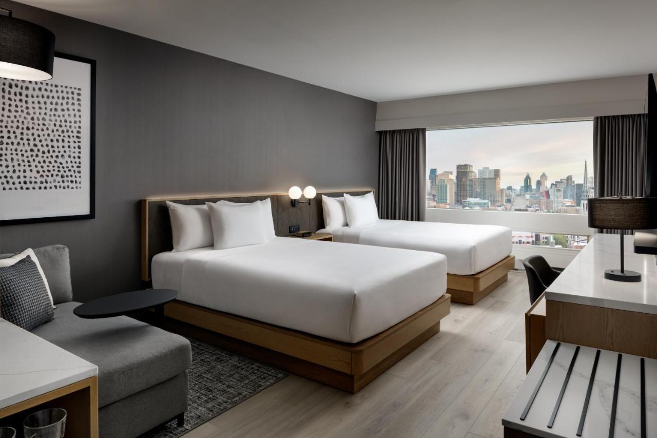 Hyatt Place Montreal - Downtown Bagian luar foto