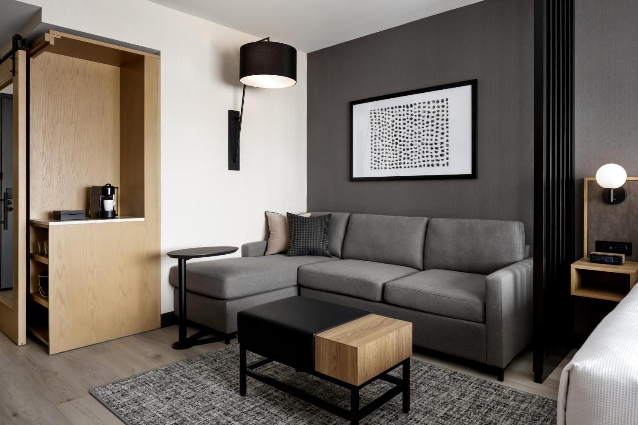 Hyatt Place Montreal - Downtown Bagian luar foto