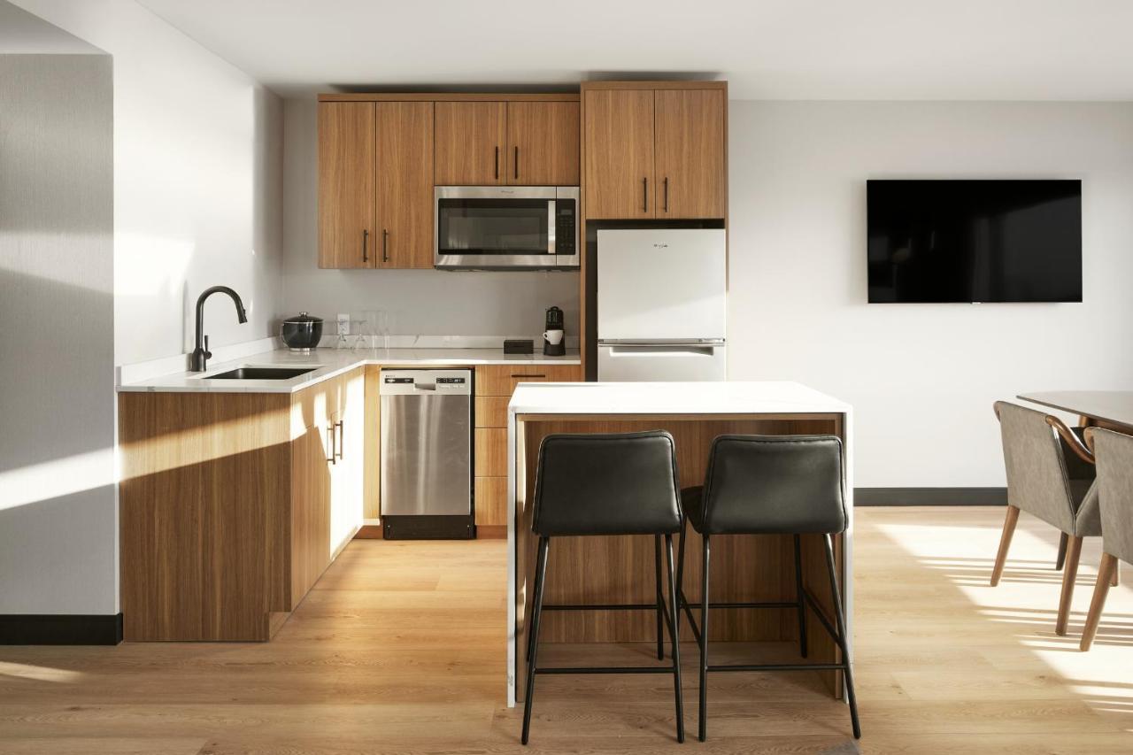Hyatt Place Montreal - Downtown Bagian luar foto