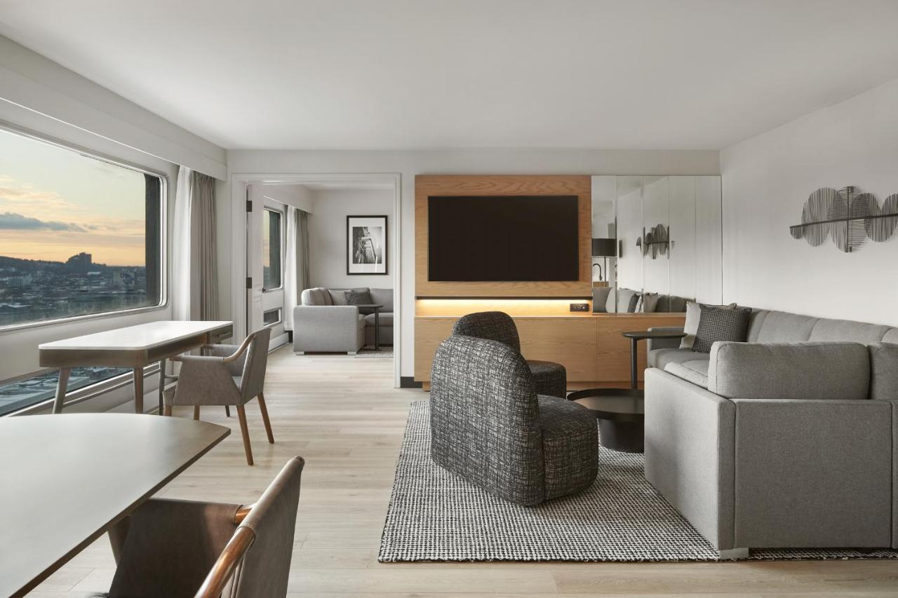 Hyatt Place Montreal - Downtown Bagian luar foto