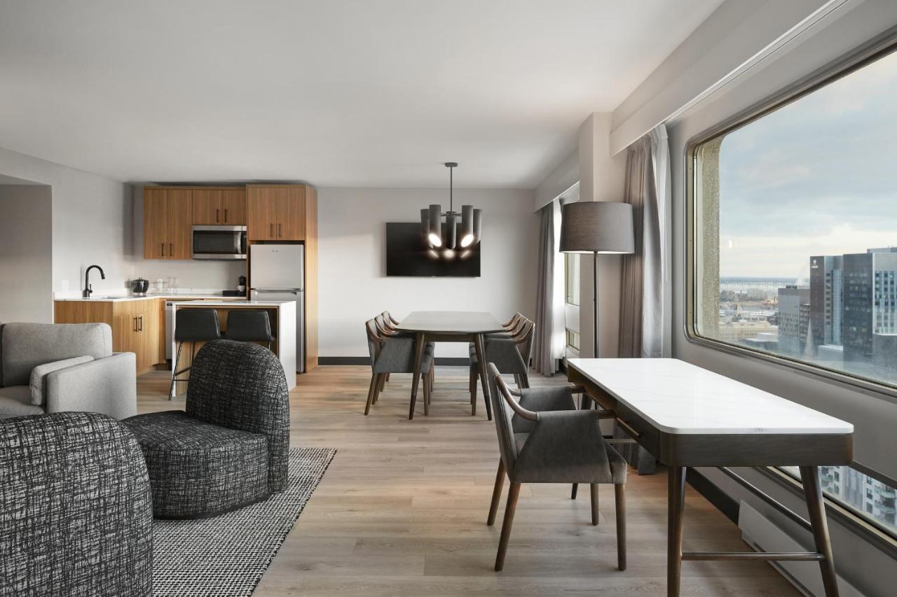 Hyatt Place Montreal - Downtown Bagian luar foto