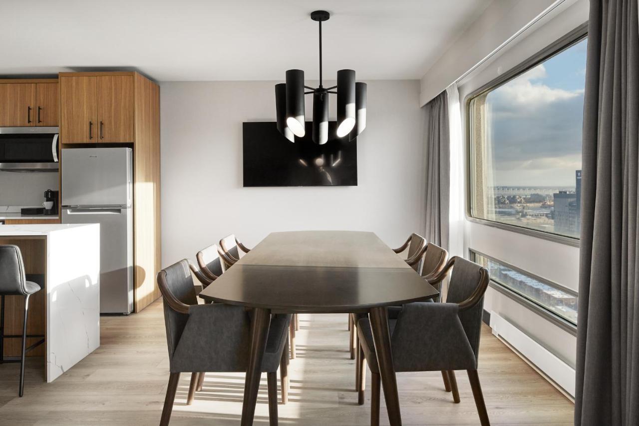 Hyatt Place Montreal - Downtown Bagian luar foto