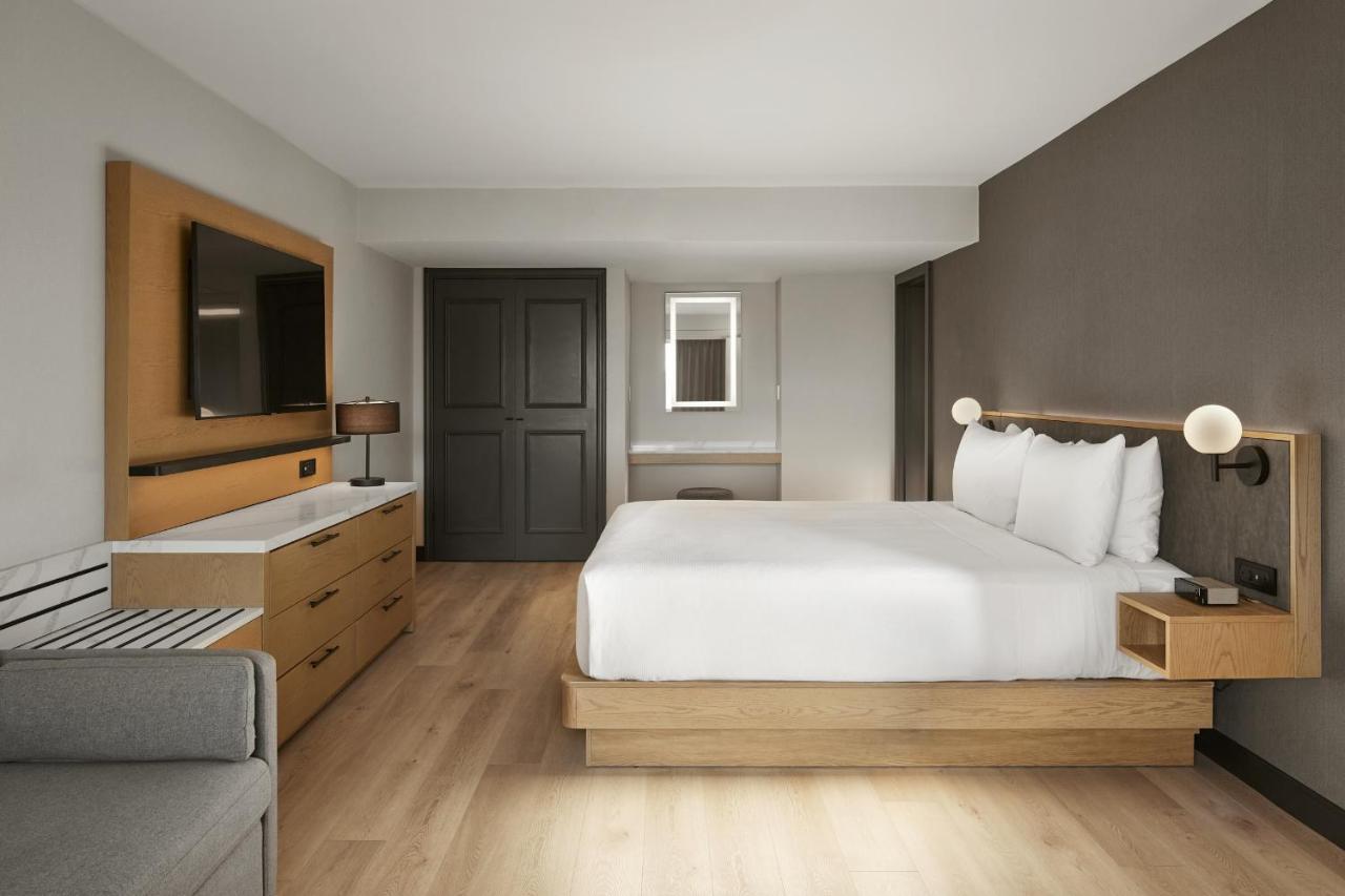 Hyatt Place Montreal - Downtown Bagian luar foto