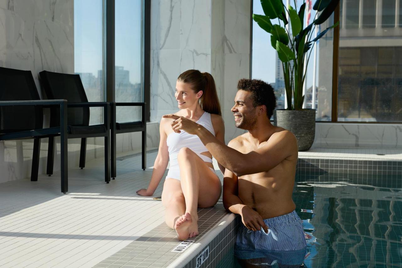 Hyatt Place Montreal - Downtown Bagian luar foto