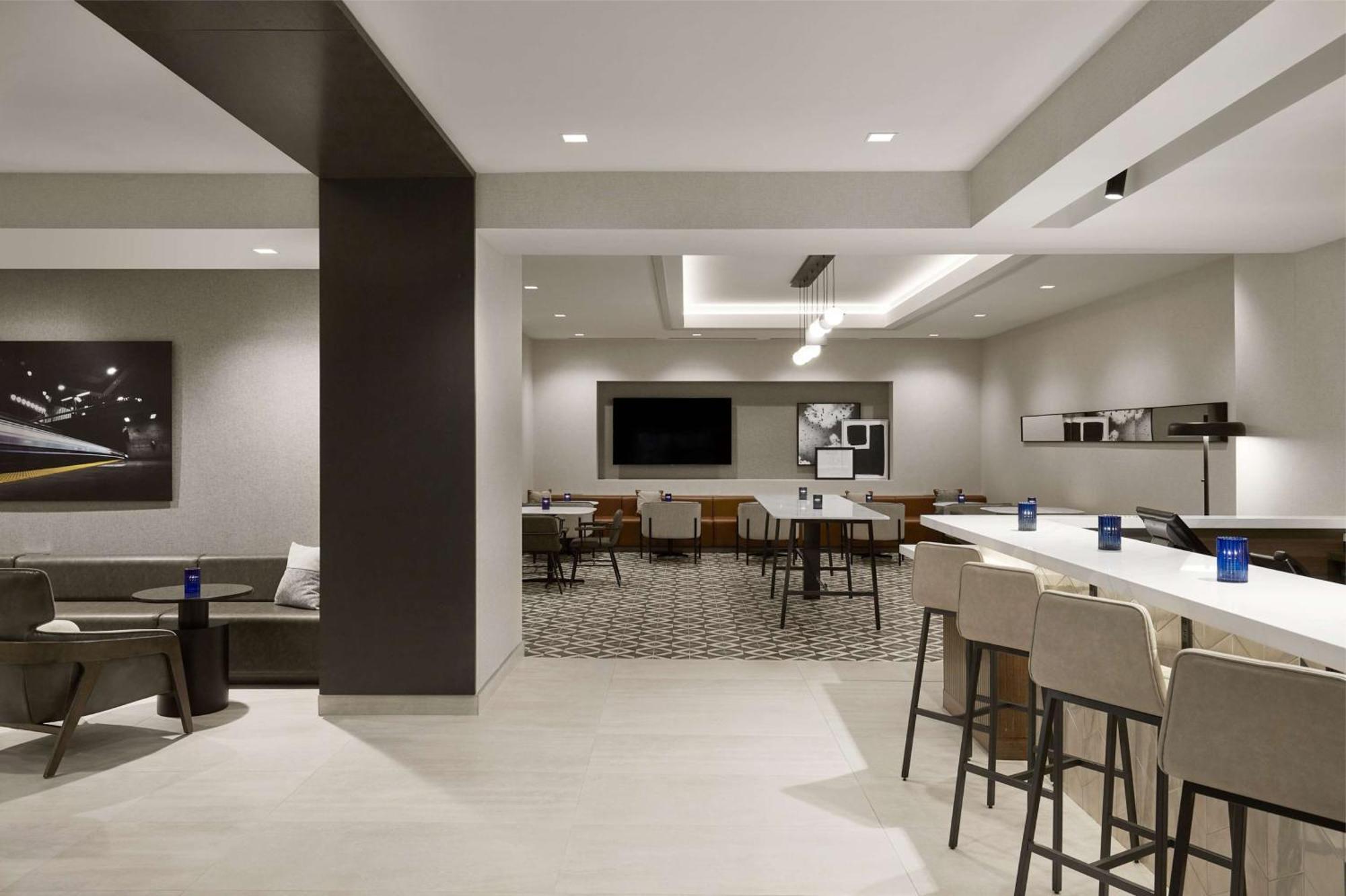 Hyatt Place Montreal - Downtown Bagian luar foto