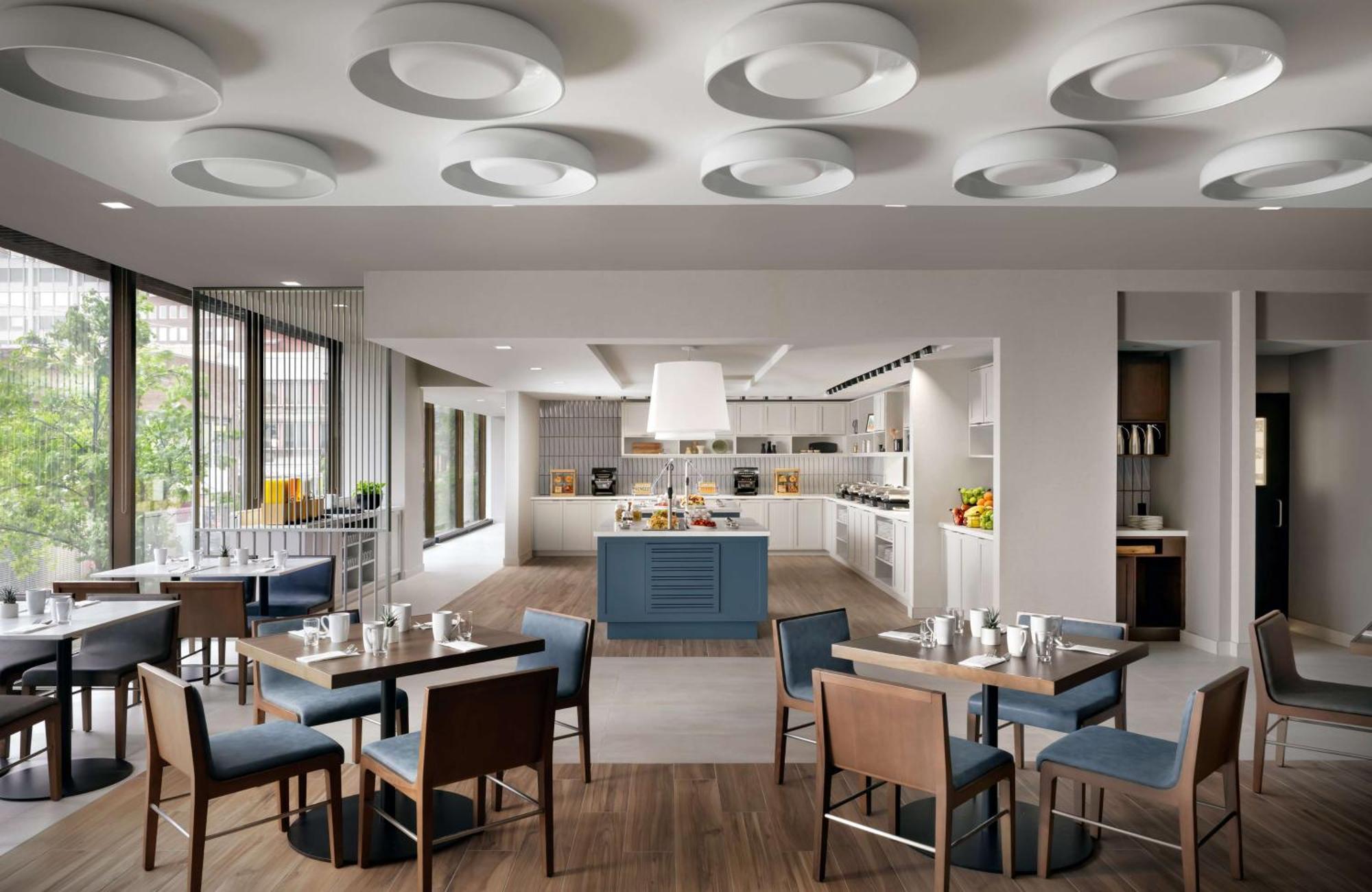 Hyatt Place Montreal - Downtown Bagian luar foto