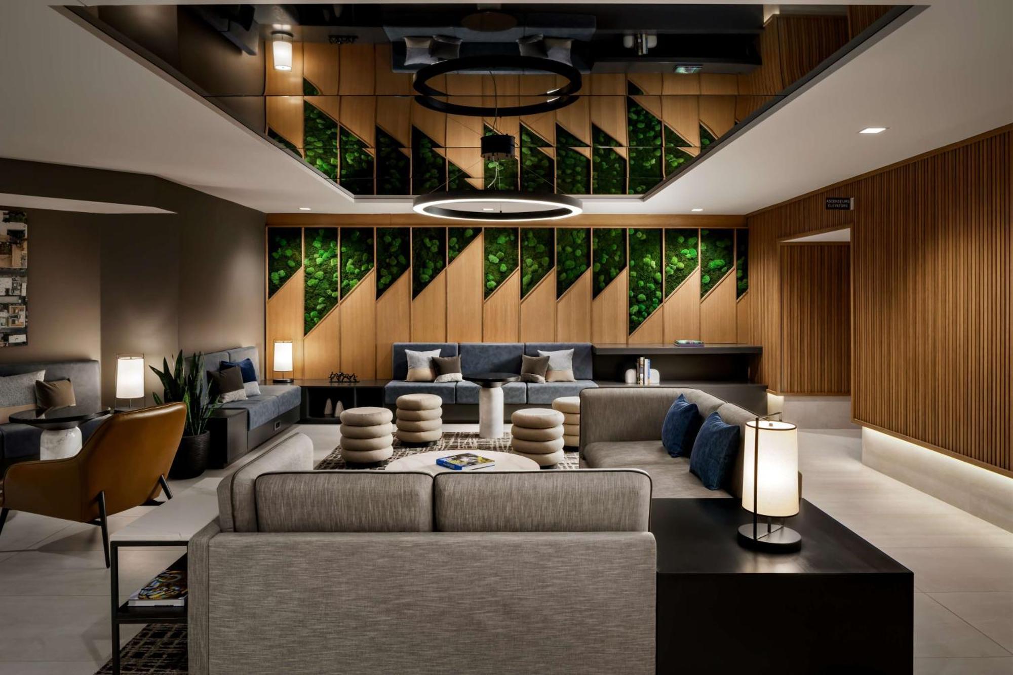 Hyatt Place Montreal - Downtown Bagian luar foto