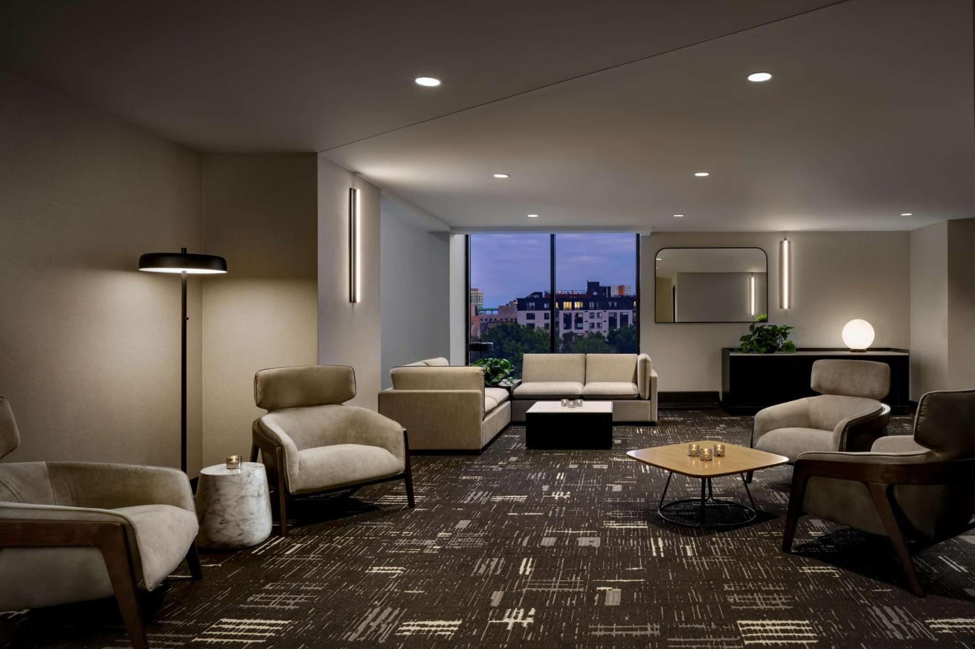 Hyatt Place Montreal - Downtown Bagian luar foto